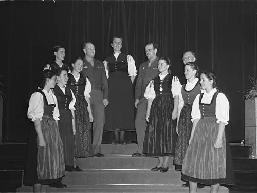 The Trapp Family Singers