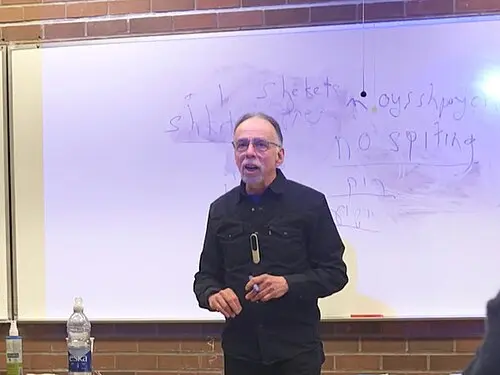 Michael Wex