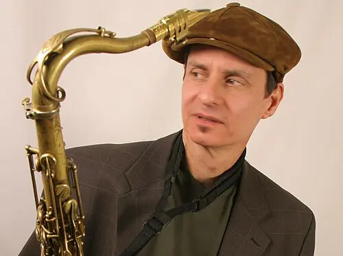 Larry van Kriedt