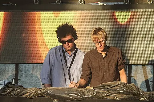 Simian Mobile Disco