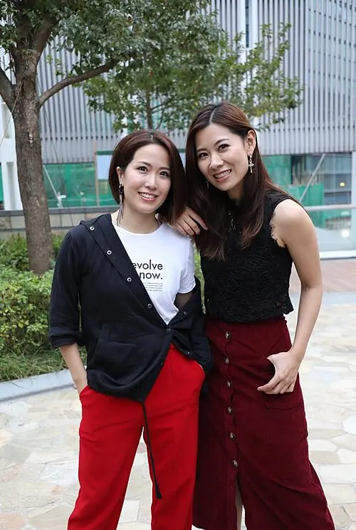 Robynn & Kendy