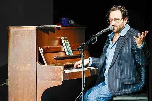 Daniel Kahn & The Painted Bird
