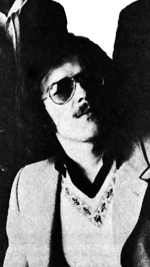 Lee Jackson
