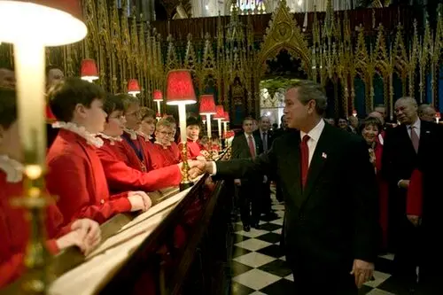 Choir of Westminster Abbey