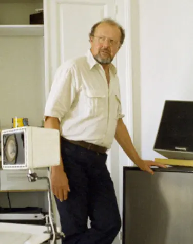 Max Neuhaus