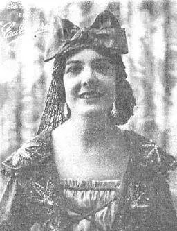 Selica Pérez Carpio