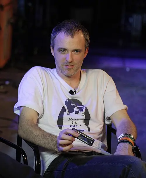 Fran Healy