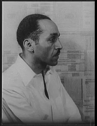 Willard Motley