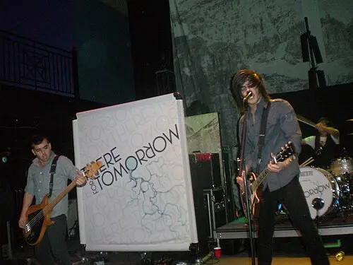 There for Tomorrow