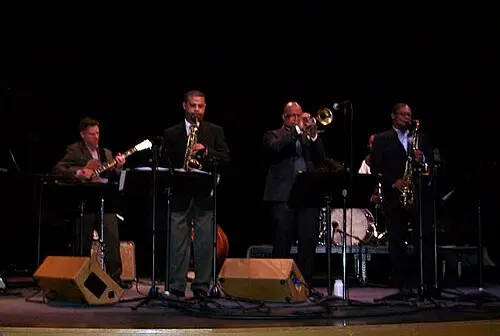 The Blue Note 7