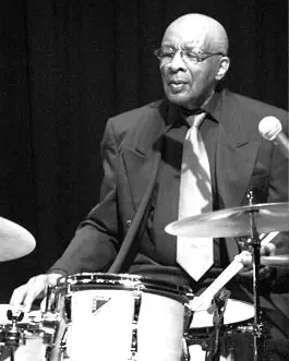 Ed Thigpen
