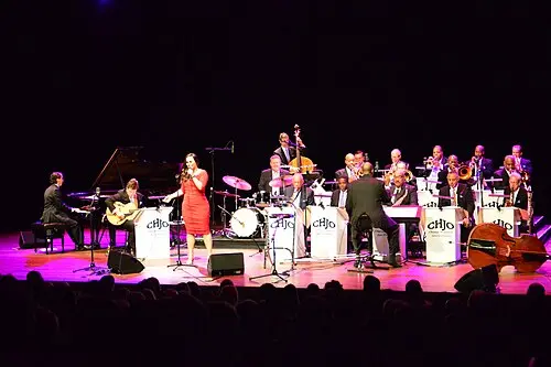 The Clayton–Hamilton Jazz Orchestra