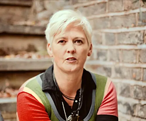 Caroline Bergvall