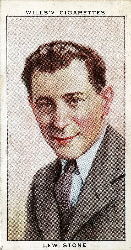 Lew Stone