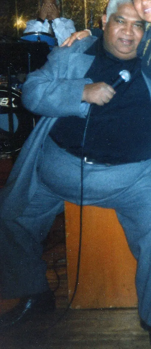Arturo “Zambo” Cavero