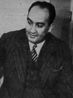 Pedro Vargas