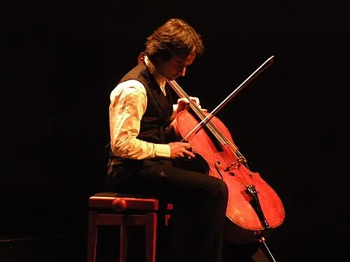 Jean‐Guihen Queyras