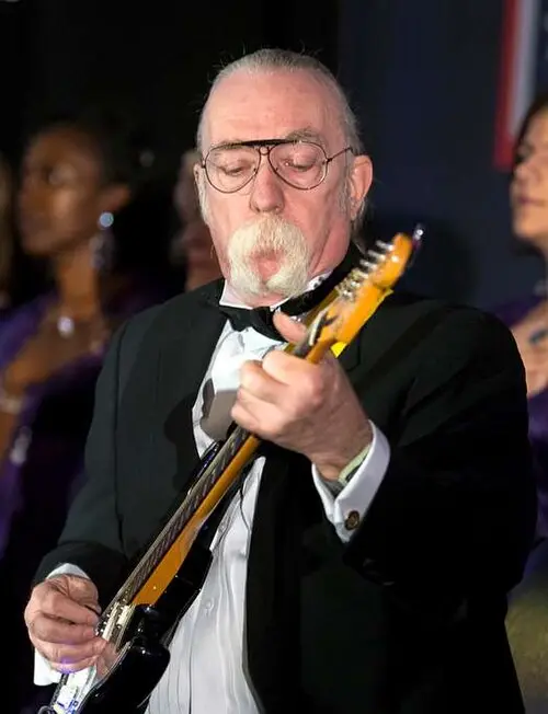 Jeff “Skunk” Baxter