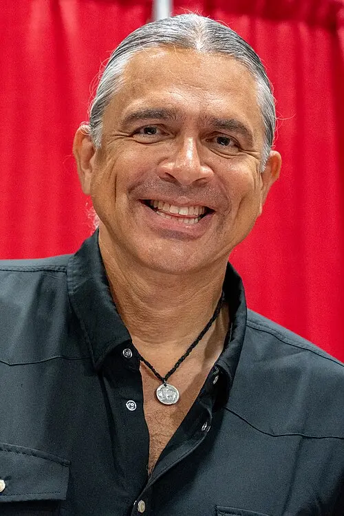 Stephen Graham Jones