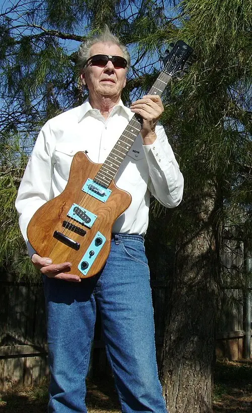 Sonny West