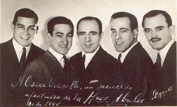 Los Hermanos Abalos