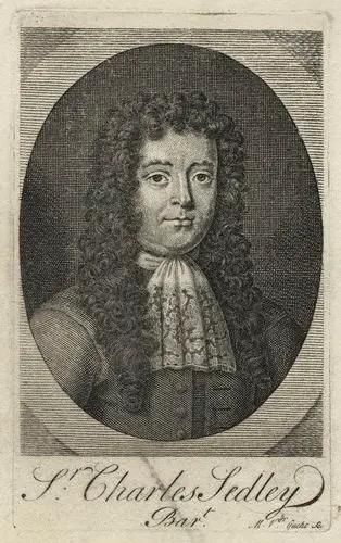 Sir Charles Sedley