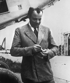 Antoine de Saint‐Exupéry