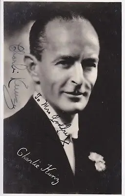 Charlie Kunz