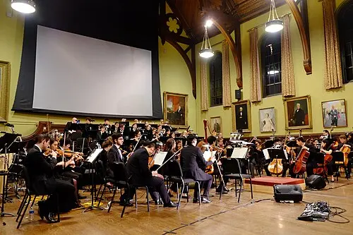 Brown University Orchestra
