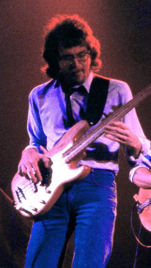 Steve Rodby
