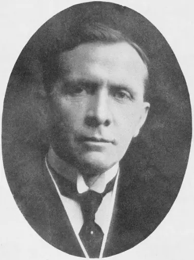 William Pierson Merrill