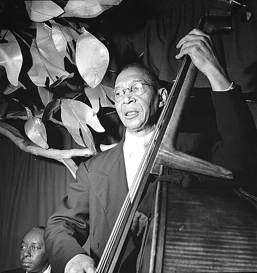 George "Pops" Foster