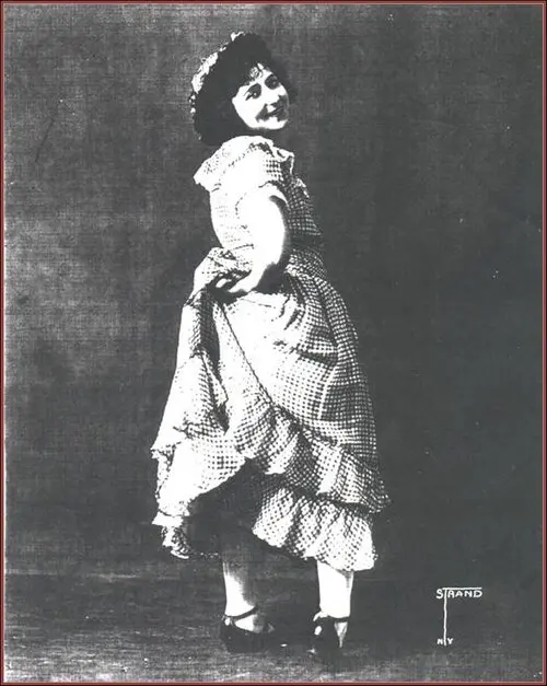 Nellie Casman