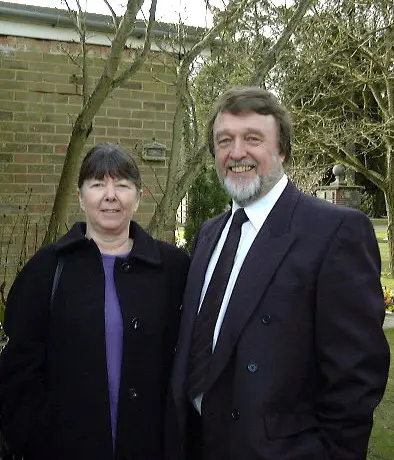 Peter Vince