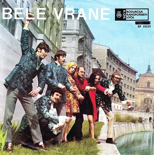Bele vrane