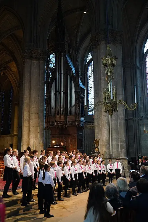 Maîtrise de Reims