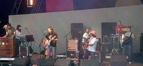 The Earlies