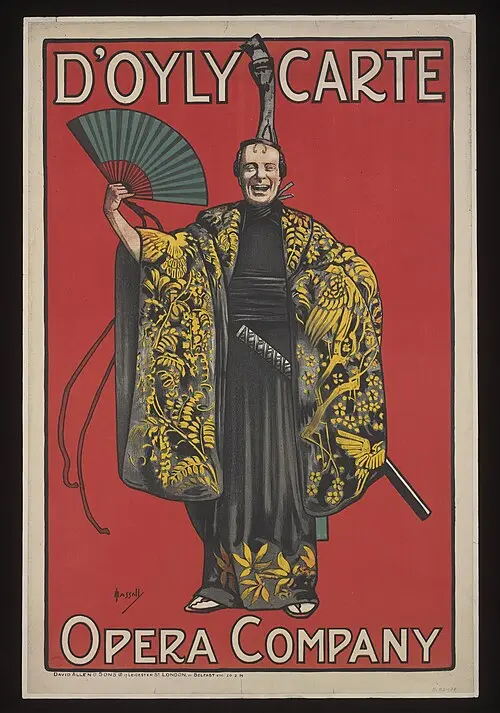 The D’Oyly Carte Opera Company