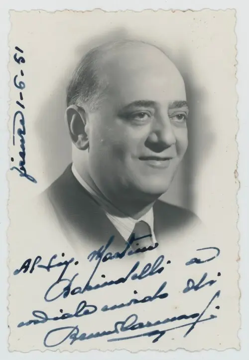 Bruno Carmassi