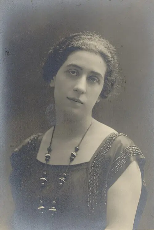 Yvonne Astruc