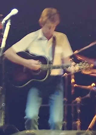 Trevor Lucas