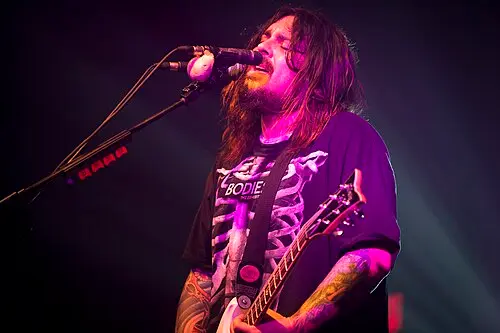 Shaun Morgan