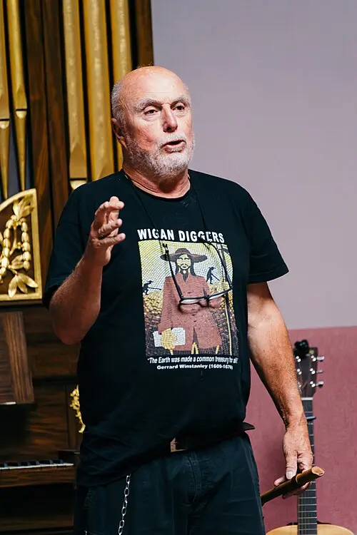 Attila the Stockbroker