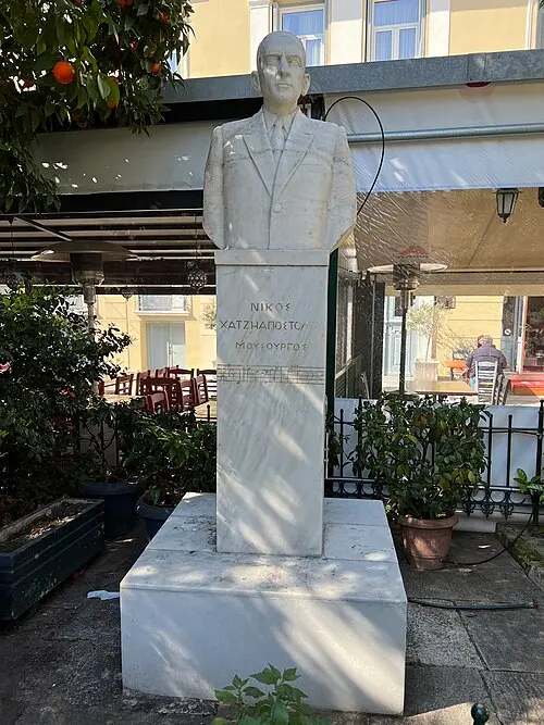 Νίκος Χατζηαποστόλου