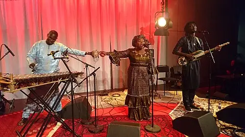 Trio Da Kali