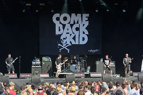 Comeback Kid