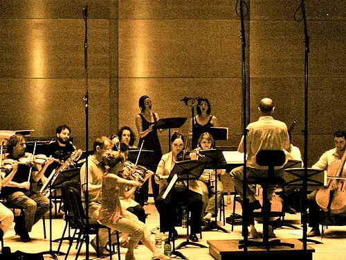 Boston Modern Orchestra Project