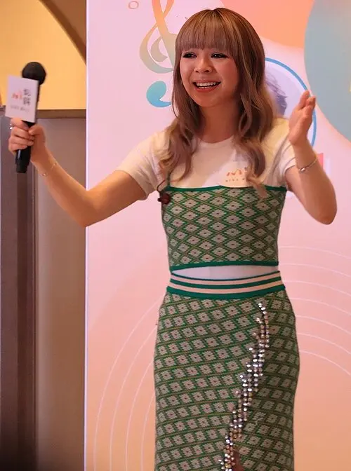 王灝兒
