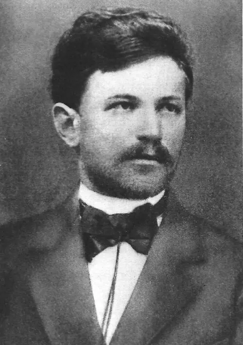 Abraham Liessin