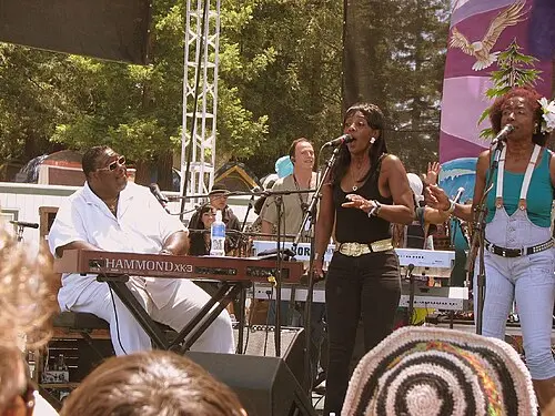 Melvin Seals & JGB